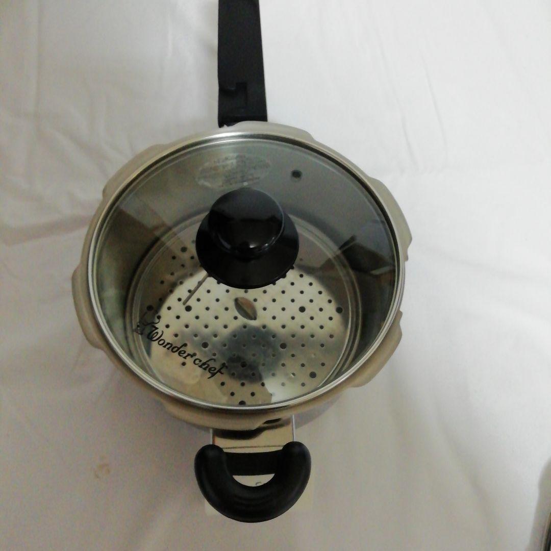 家庭用片手圧力鍋