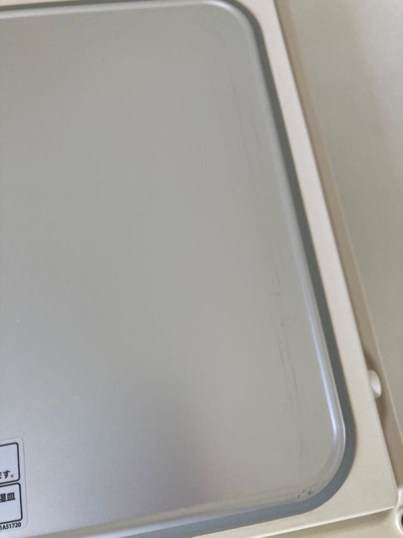 洗えてたためる発酵器 PF102 パン生地の発酵用機器