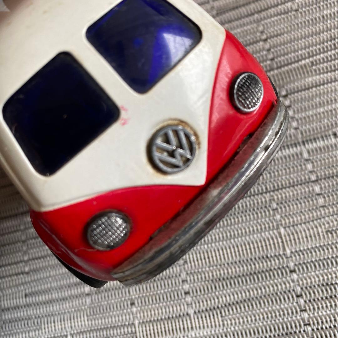 MIKIHOUSE ミニカー フォルクスワーゲン　ビートル ワーゲンバス