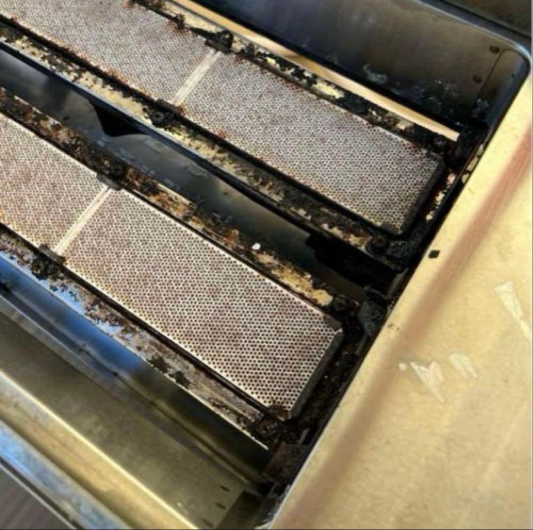 リンナイ　串焼き　焼鳥焼き　【LPガス用】　RGK-62D プロパンガス用