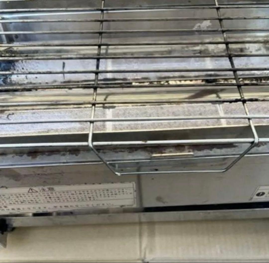 リンナイ　串焼き　焼鳥焼き　【LPガス用】　RGK-62D プロパンガス用