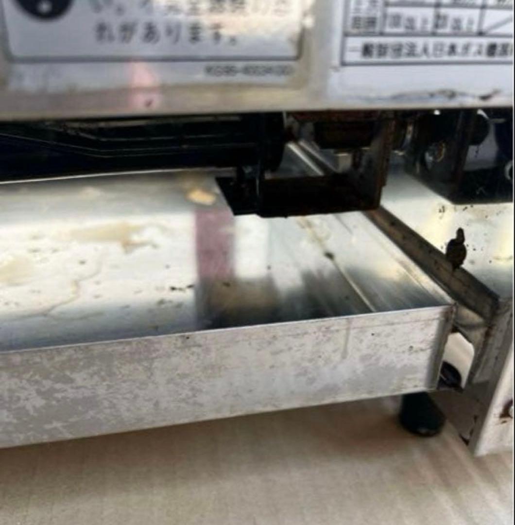 リンナイ　串焼き　焼鳥焼き　【LPガス用】　RGK-62D プロパンガス用