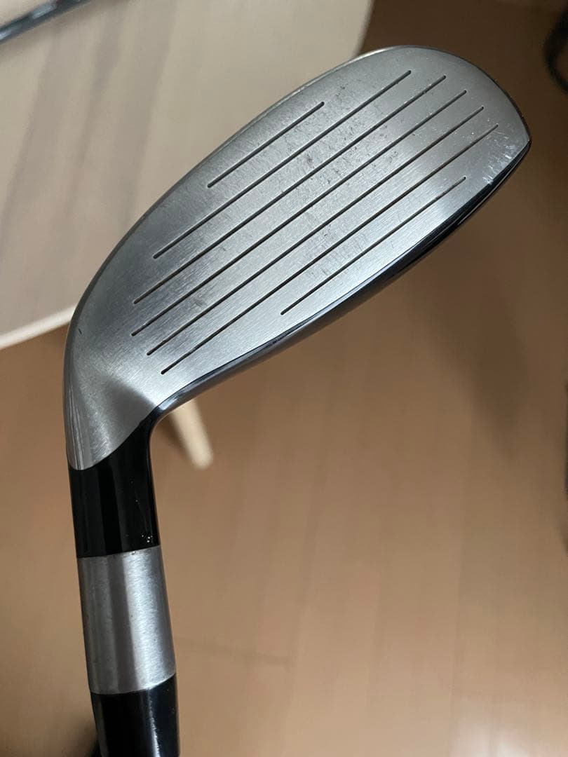 Masadgolf V-4 ユーティリテ23度 26度 4U 5U