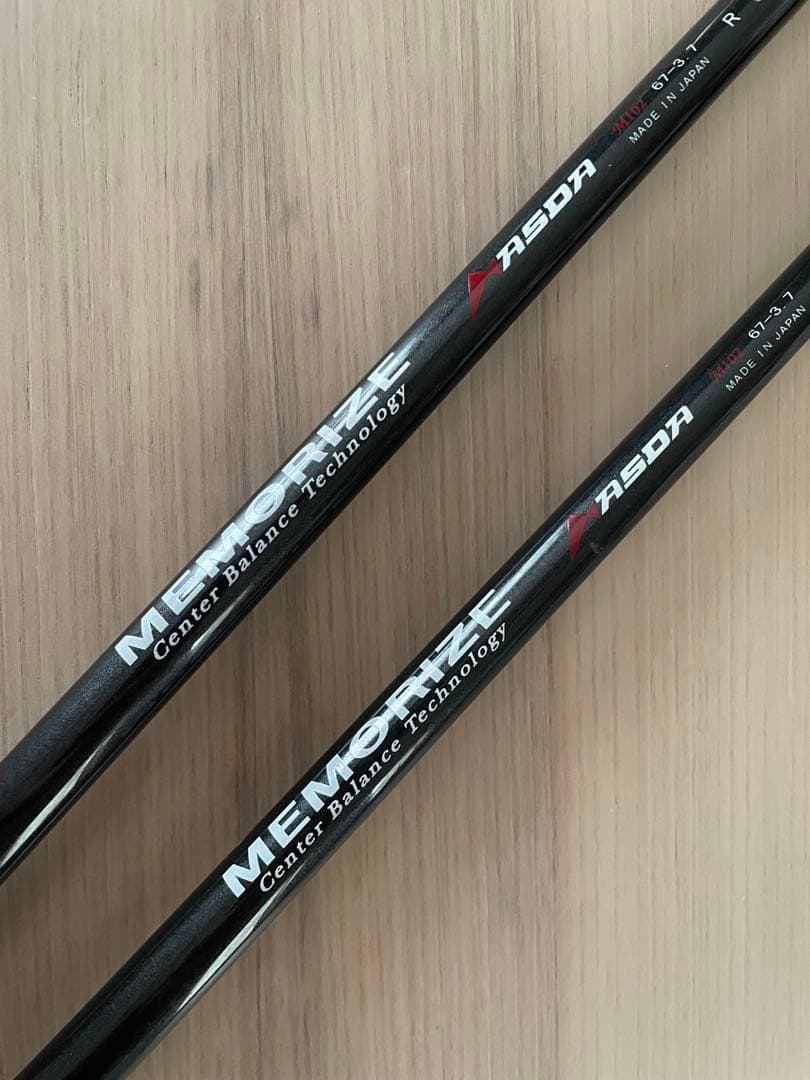 Masadgolf V-4 ユーティリテ23度 26度 4U 5U