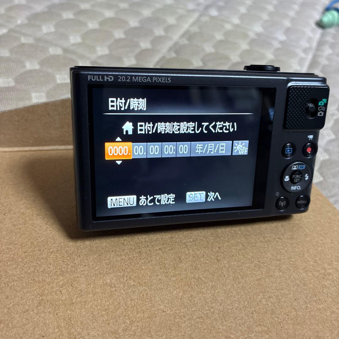 ‼️超美品‼️Canon PowerShot SX620HS BK