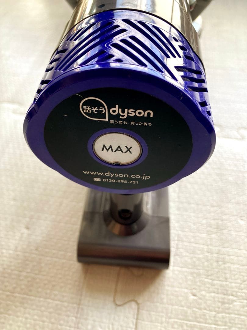 【純正バッテリー交換済】Dyson（ダイソン） V6 fluffy