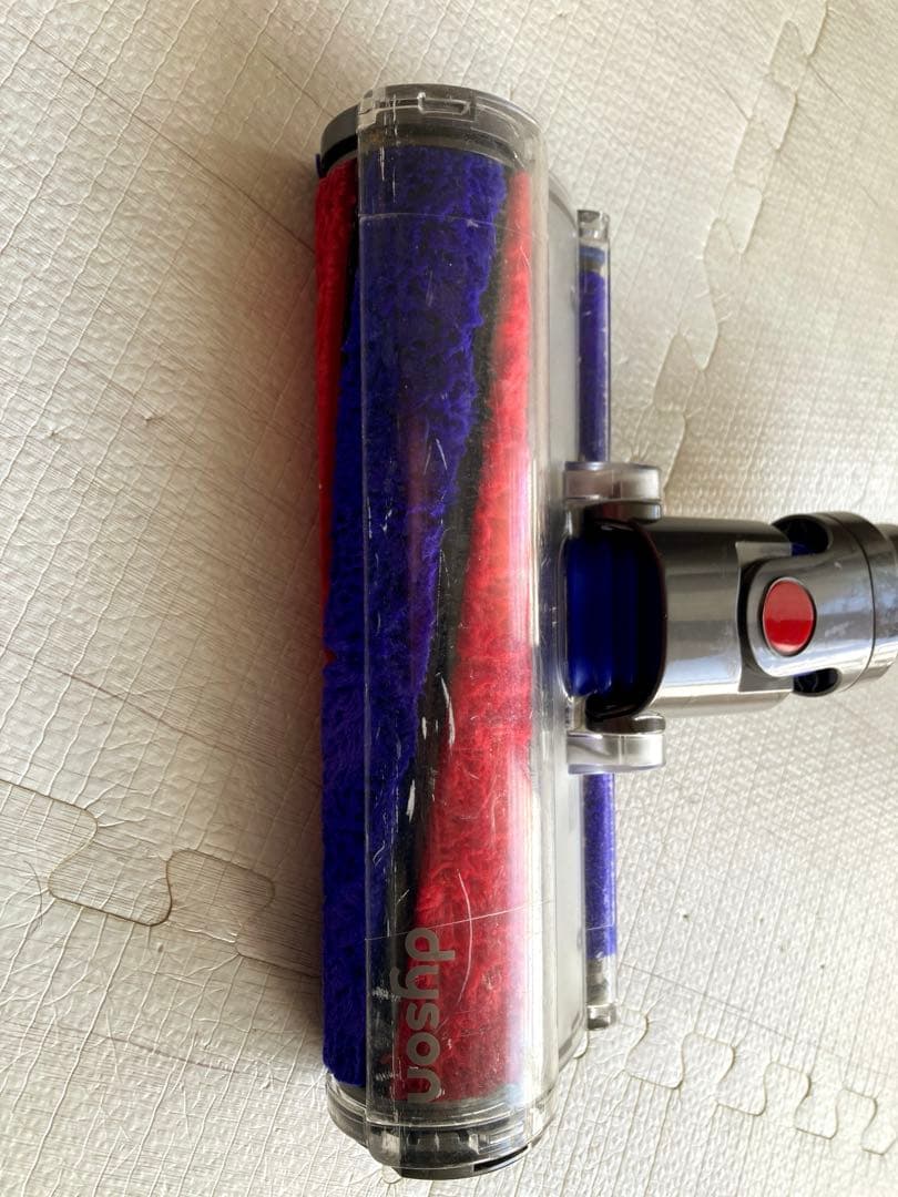 【純正バッテリー交換済】Dyson（ダイソン） V6 fluffy