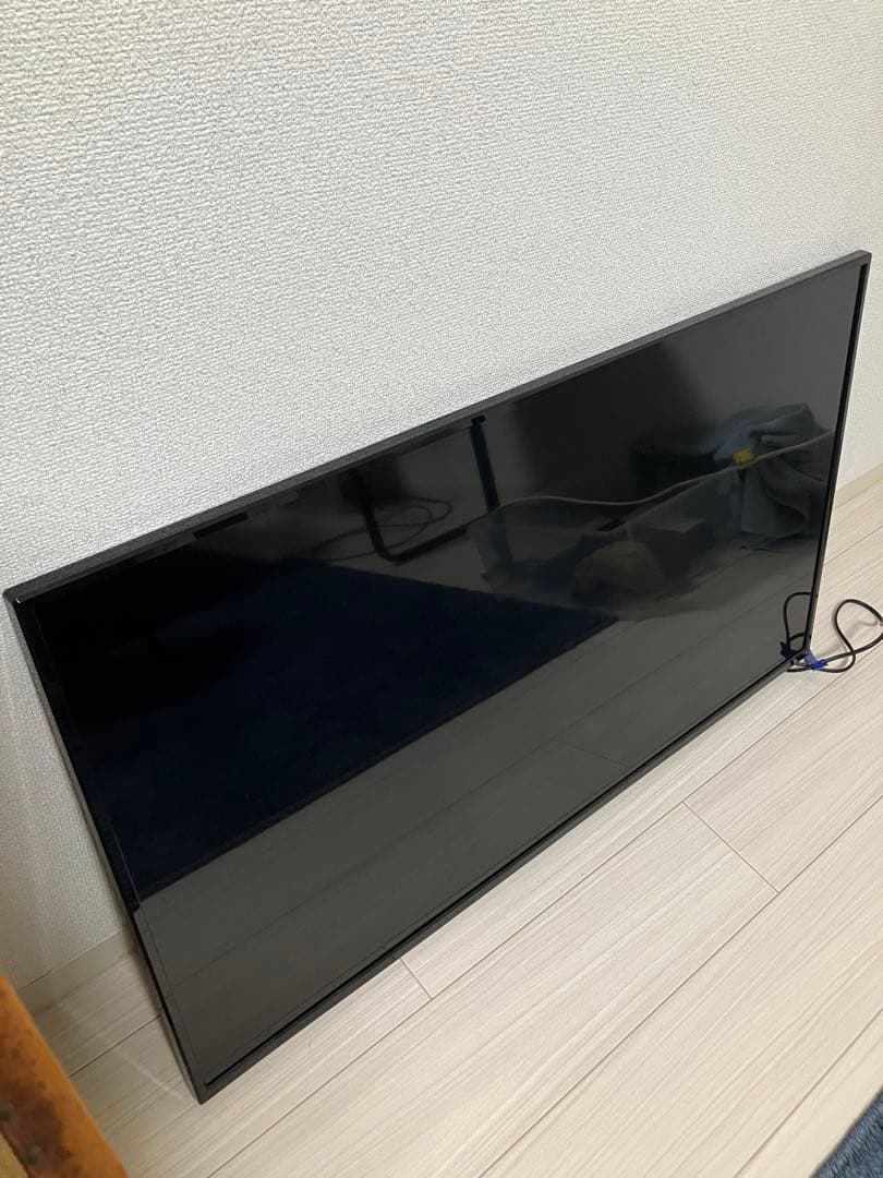 43V型 4K液晶テレビ LE-431T4KT-BK 2020年製