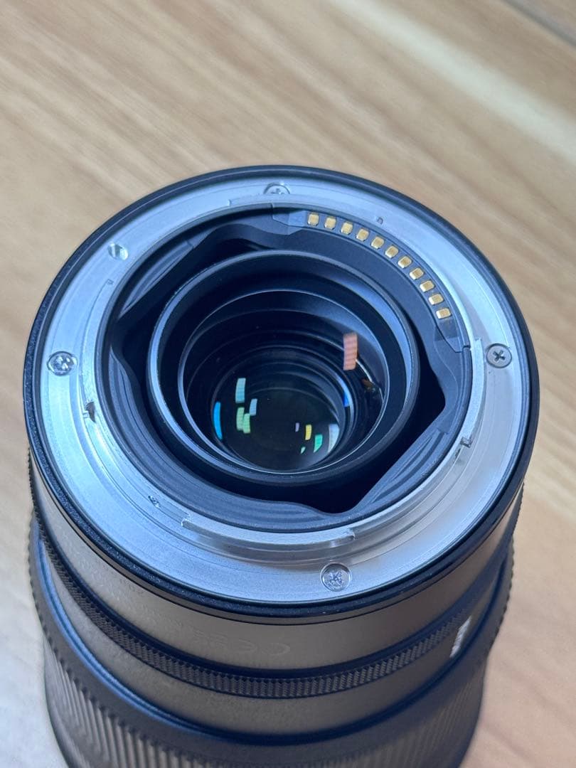 レンズ(ズーム) NIKKOR 24-120mm f/4 S