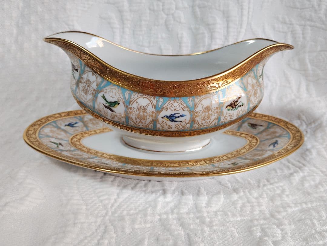 アビランド　ヴィクトリアンスワロー　ソーシエール