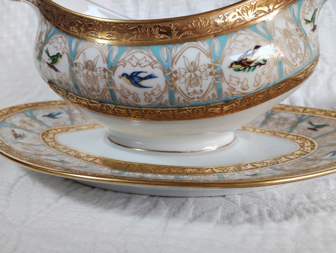 アビランド　ヴィクトリアンスワロー　ソーシエール