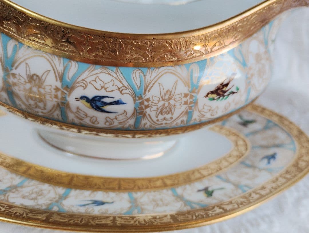 アビランド　ヴィクトリアンスワロー　ソーシエール