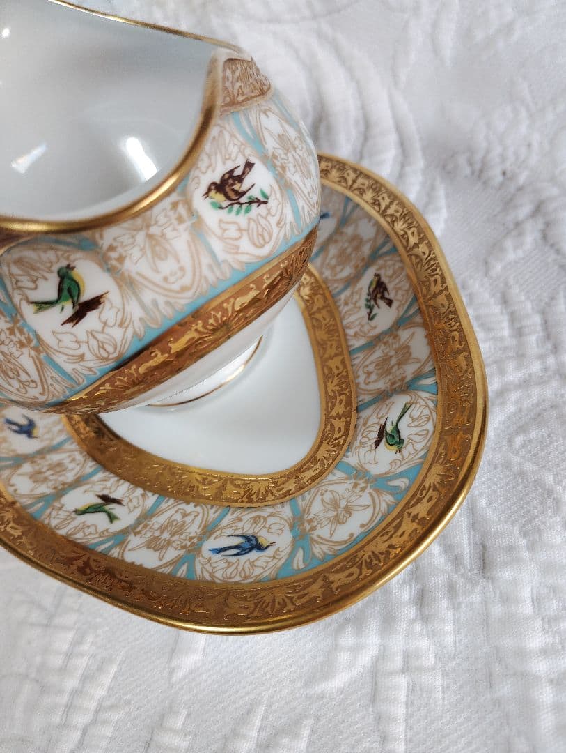 アビランド　ヴィクトリアンスワロー　ソーシエール