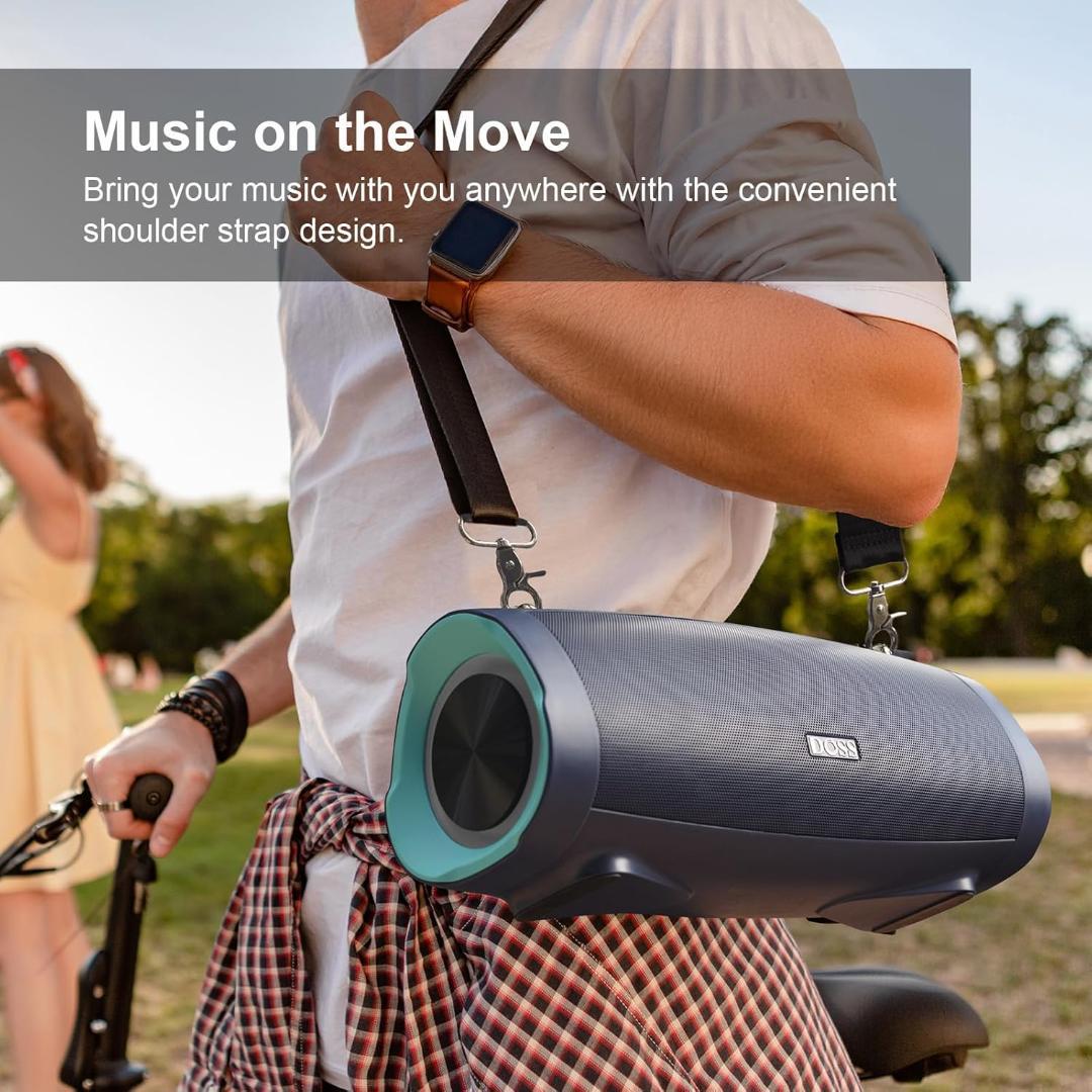 Extreme Boom Pro D100 Bluetoothスピーカー