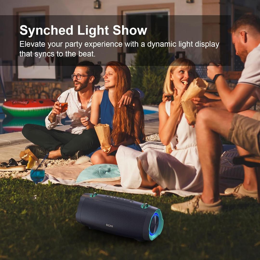 Extreme Boom Pro D100 Bluetoothスピーカー