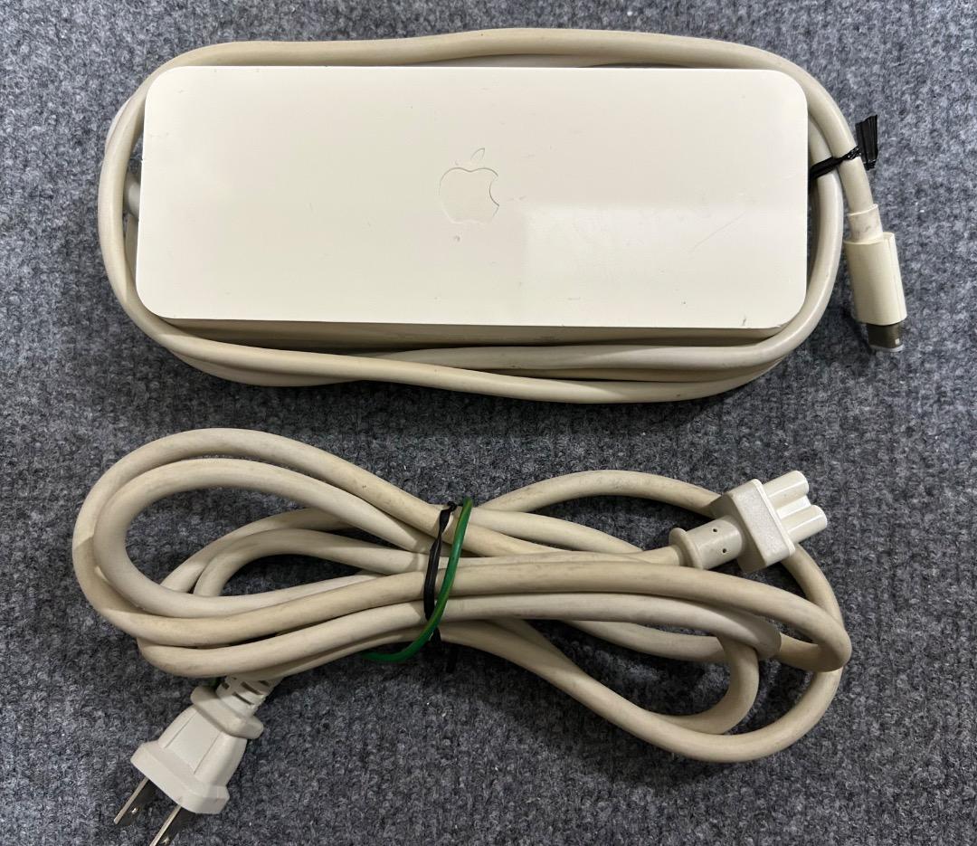 Macデスクトップ Mac mini original PPC G4 1.25 1Gb 40Gb