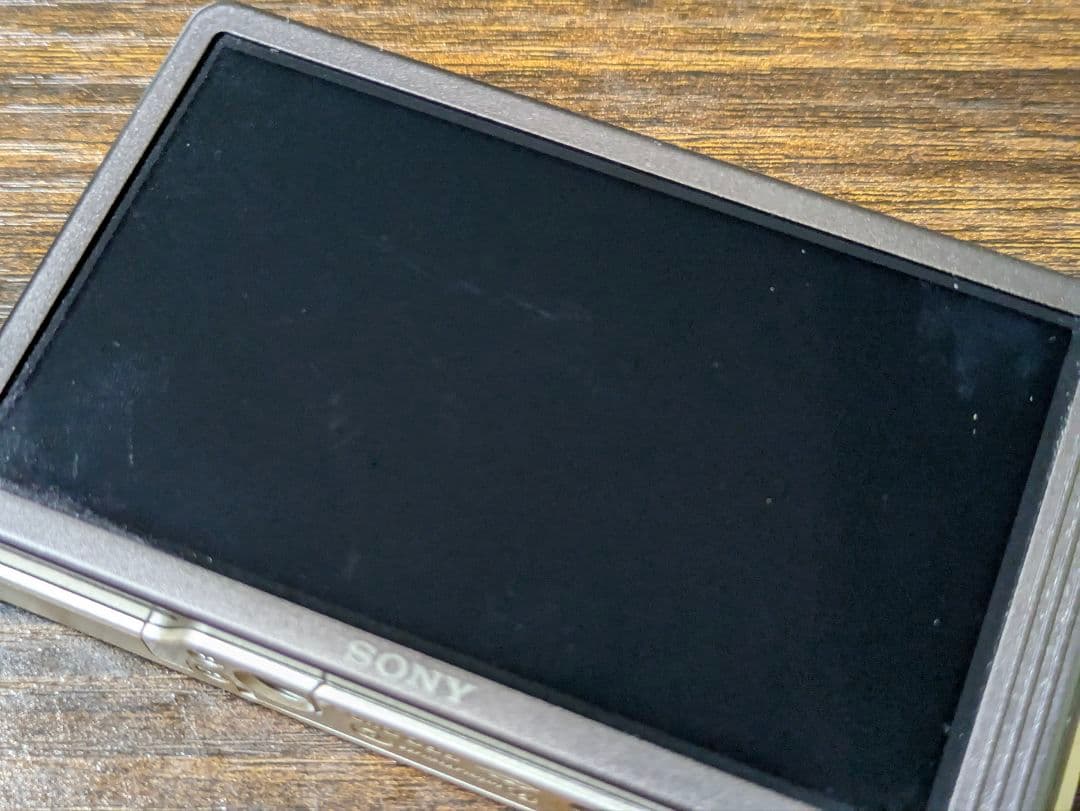 SONY Cyber-shot コンパクトデジタルカメラ DSC-T700