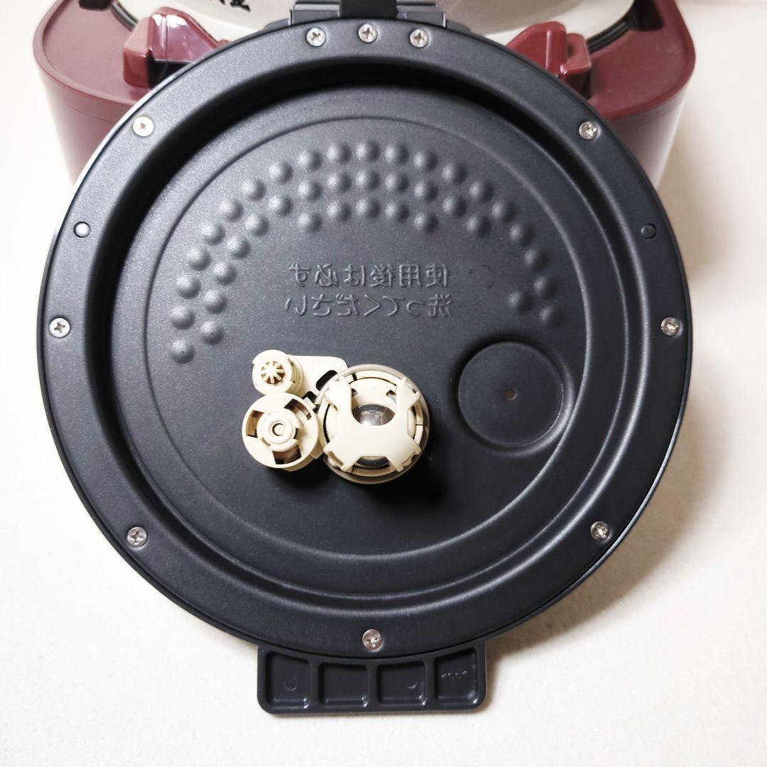 東芝 RC-10ZPH 真空IHジャー炊飯器 グランレッド TOSHIBA