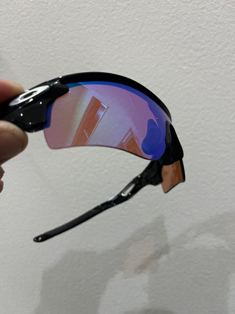 オークリー　サングラス　OAKLEY レーダーロックパス　プリズム