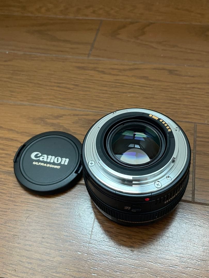 レンズ(単焦点) EF50mm F1.4 USM