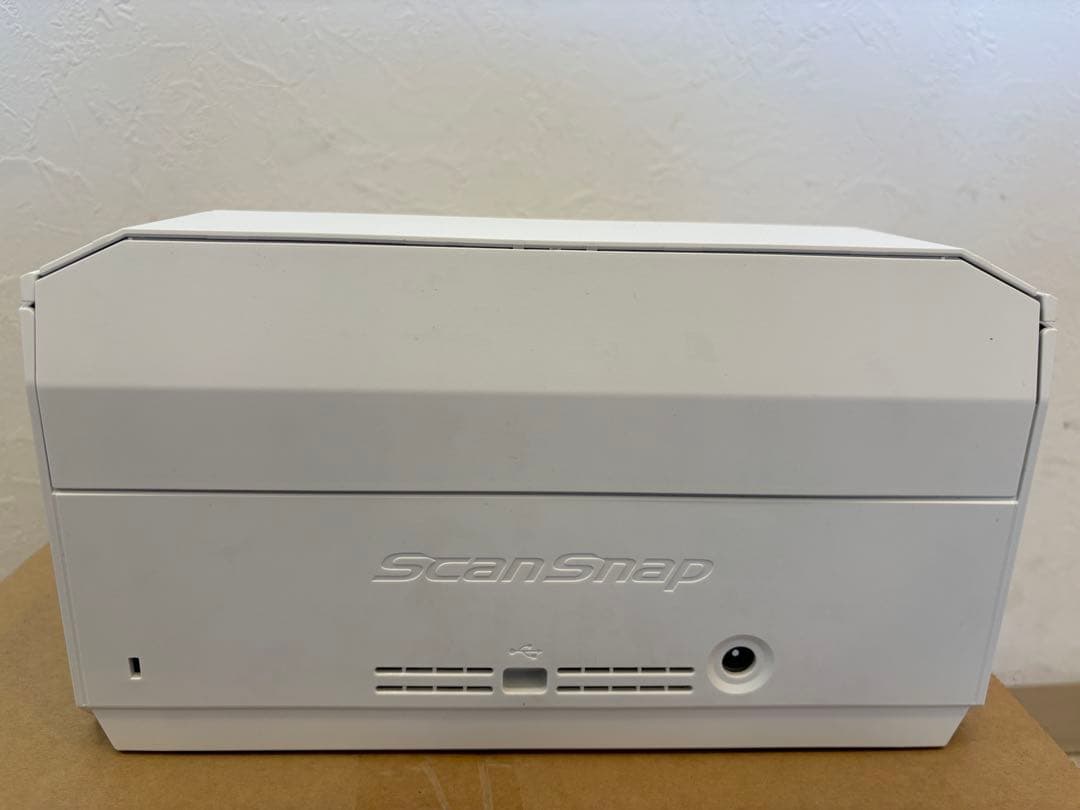 スキャナー ScanSnap iX2500