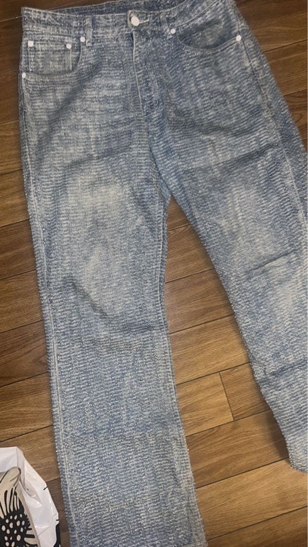 SKINS デニム　サイズ3