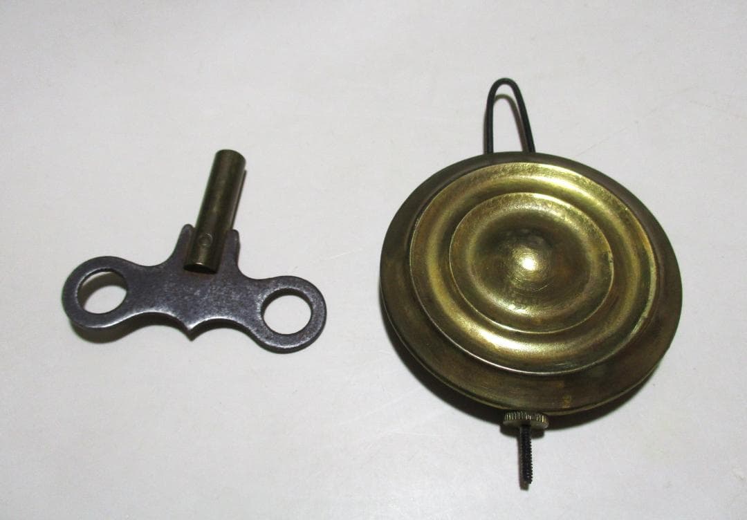 ★精工舎　SEIKOSHA 掛け時計　八角柱時計　アンティーク時計★