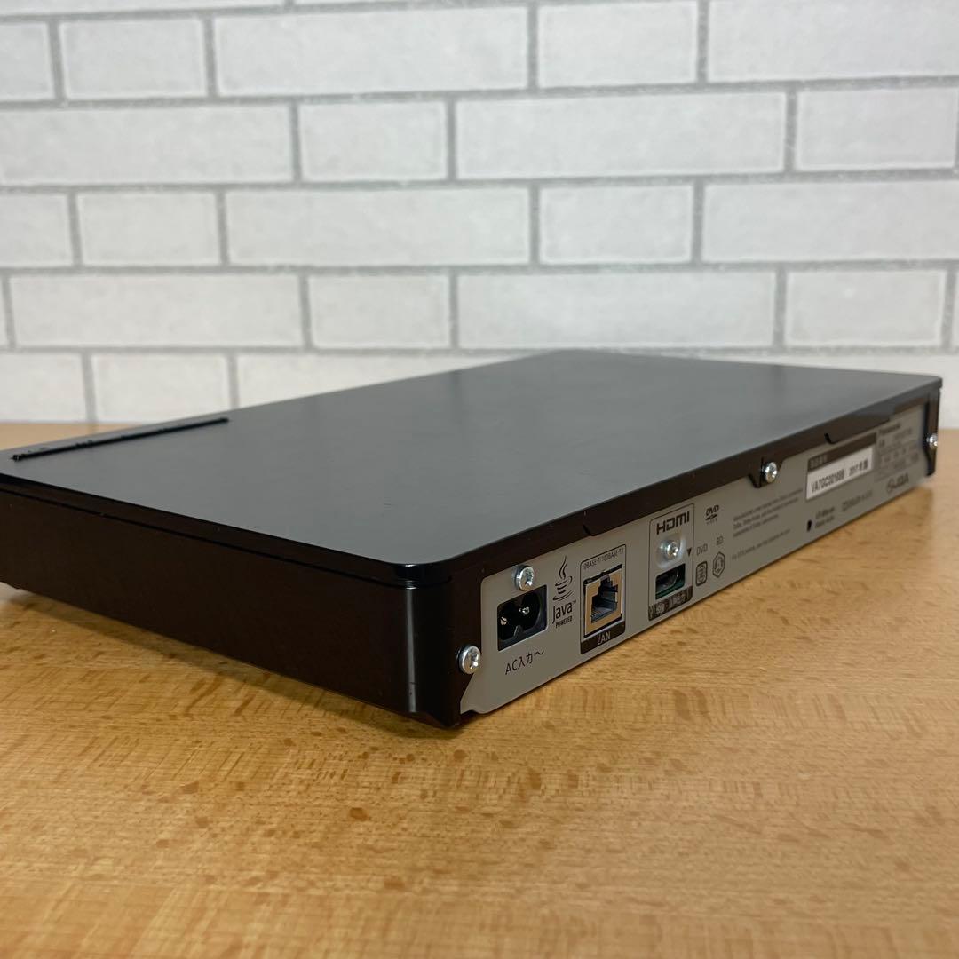 Panasonic パナソニック DMP-BDT180 ブルーレイ 4K