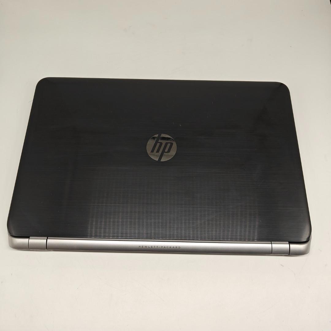 【HP】高速i7 SSD500GB 16GB オフィス付き ブラック ノートPC