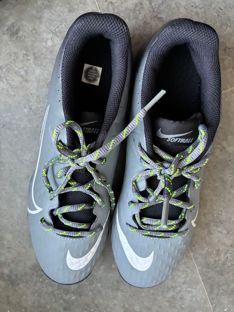 NIKE DIAMOND 26.5cm スパイク✴︎未使用✴︎美品✴︎FASTFLEX