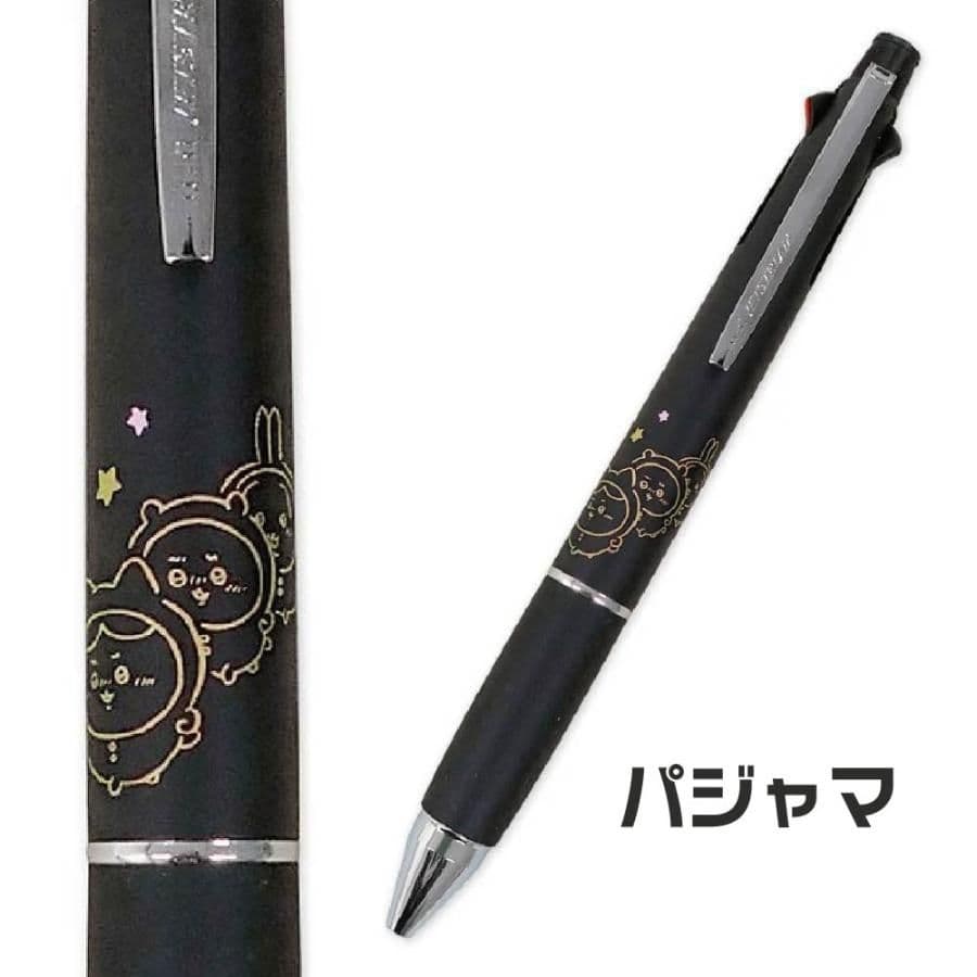 ちいかわジェットストリーム4&1/全種5本セット(コンプリート)【新品·未使用】