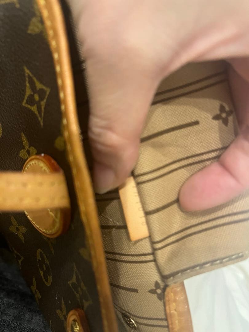 ルイヴィトン　トートバッグ