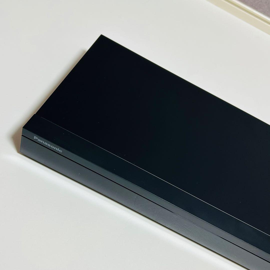 【ほぼ未使用】Panasonic 4Kディーガ DMR-4TS203