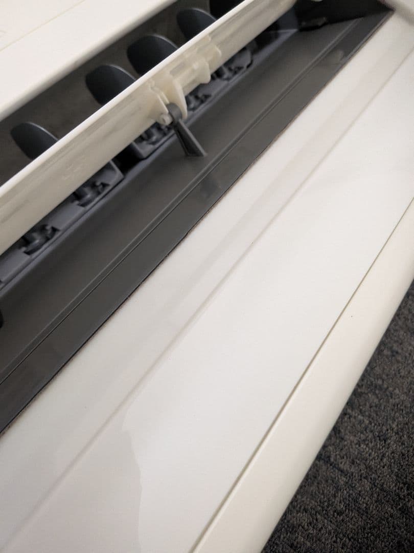 三菱 エアコン MSZ-BXV6321S-W 2022年製 霧ヶ峰