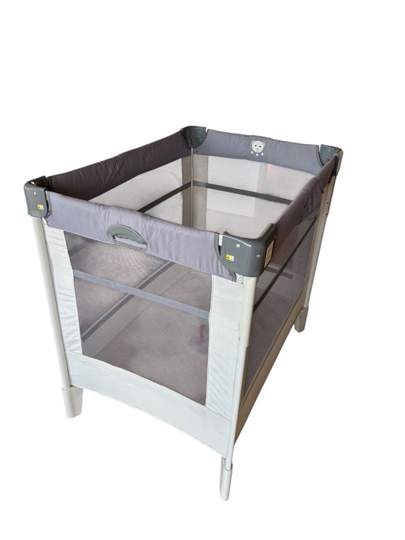 アップリカ ココネルエアーAB グレー