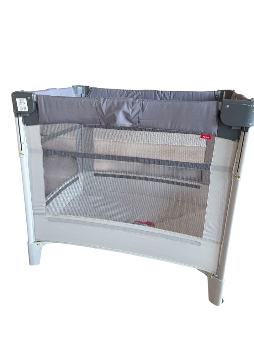 アップリカ ココネルエアーAB グレー