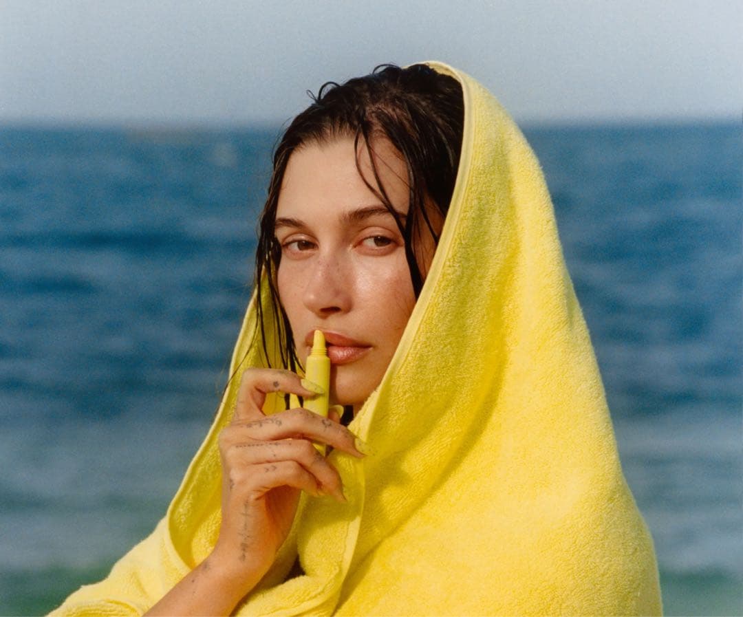 RHODE ヘイリー 限定 LEMONTINI リップ ティント セット