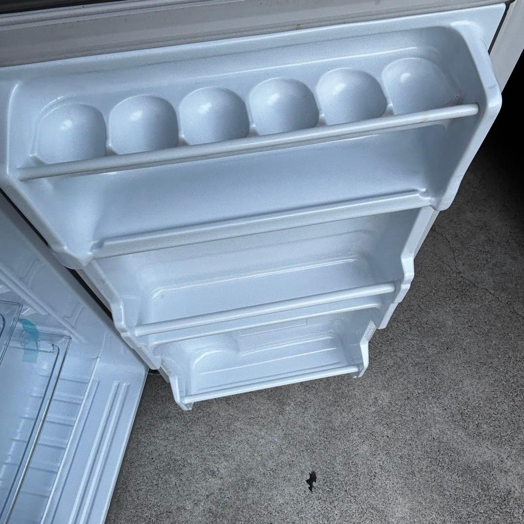 AQUA アクア 1ドア冷蔵庫 75L AQR-8K(S)2022年製