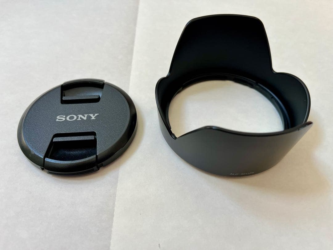 SONY E PZ 18-105mm F4 G OSS（SELP18105G）