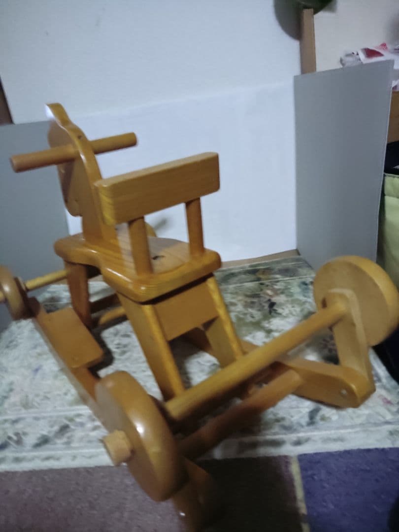 オモチャ、ホビー、乗り物、木馬