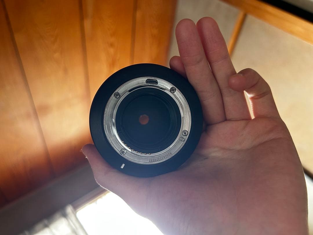 レンズ(単焦点) Meike 85mm f1.8