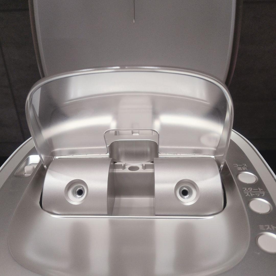 美品★Panasonic スチーマーナノケア　スチーマー　EH-SA0B