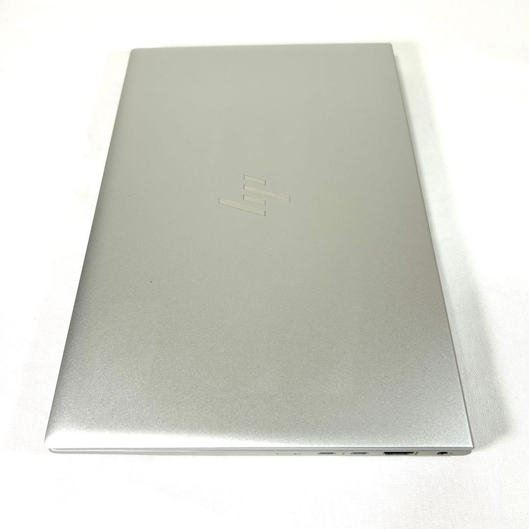 美品 HP 830G8 i5 512GB 16GB 13インチ バッテリー良好