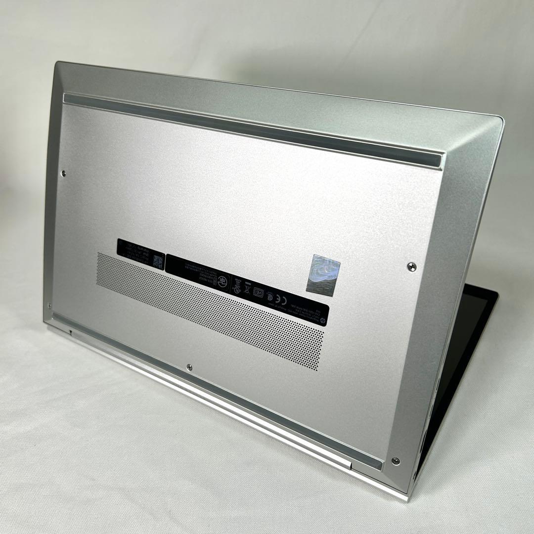 美品 HP 830G8 i5 512GB 16GB 13インチ バッテリー良好