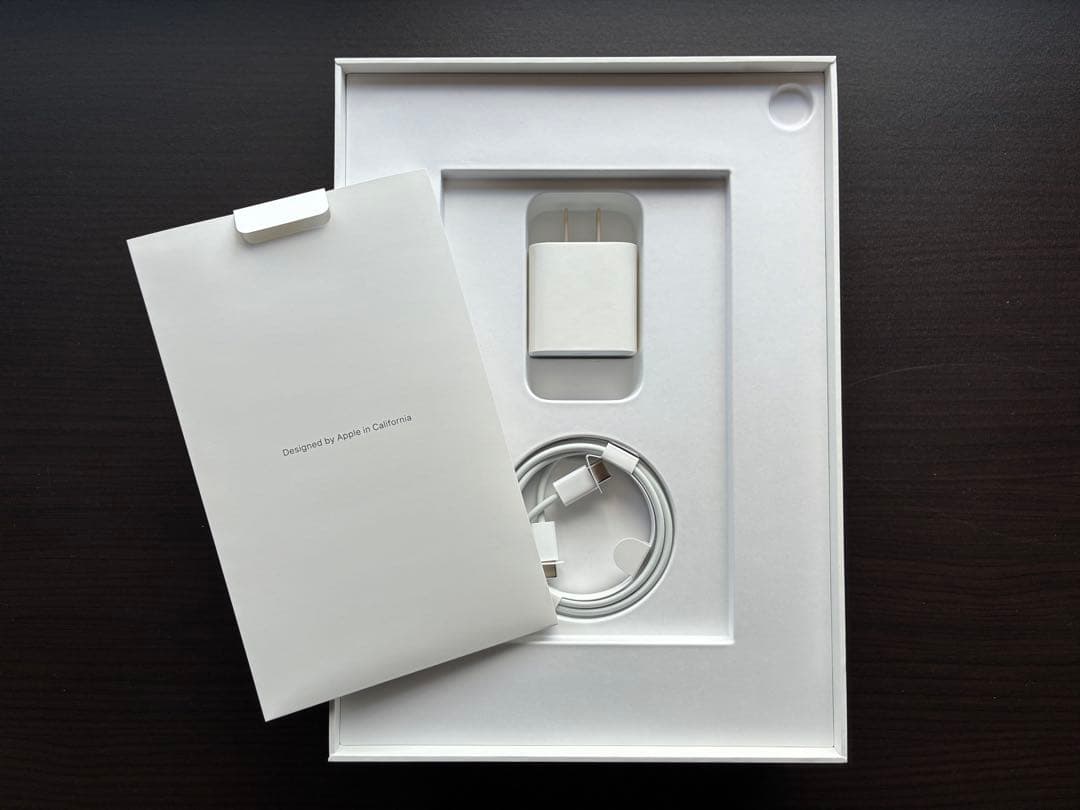 極美品✨iPad Air 4 64GB 本体 Wi-Fi スカイブルー