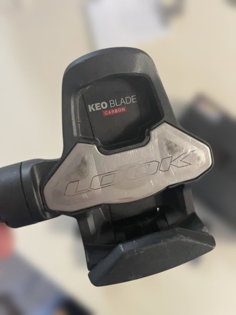 LOOK KEO BLADE CARBON ビンディングペダル