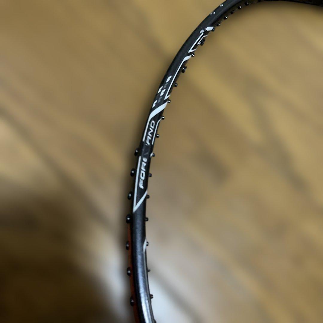 バドミントンラケット デュオラ7