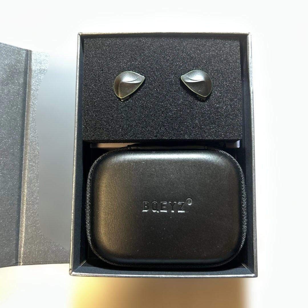 イヤホン BQEYZ WINTER 3.5mm