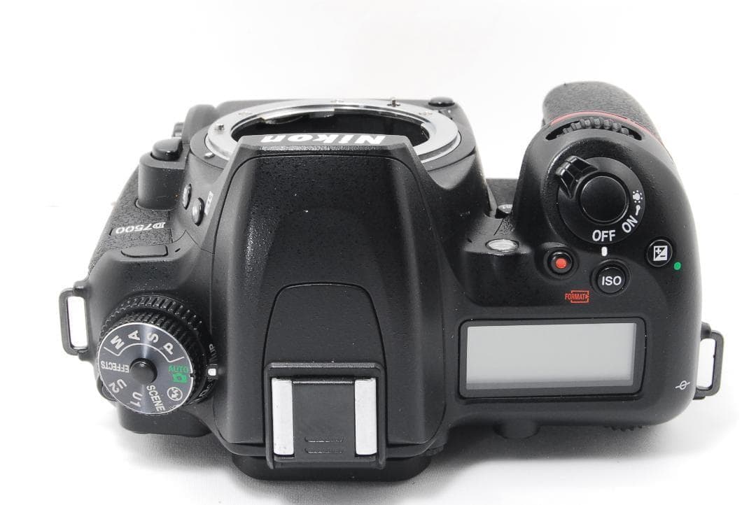 美品 Nikon D7500 シングルレンズセット 届いてすぐ使える♪
