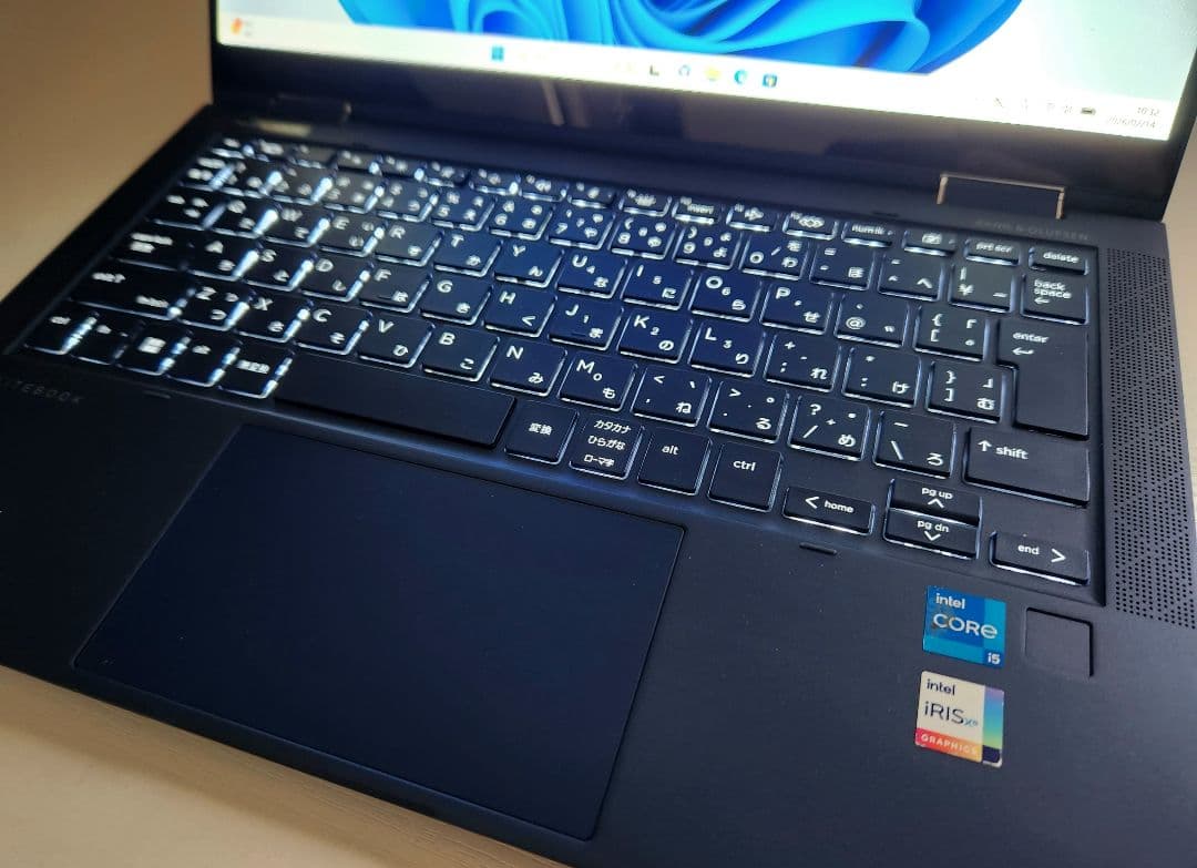 Dragonfly G2 第11世代Corei5 8GB 512GB